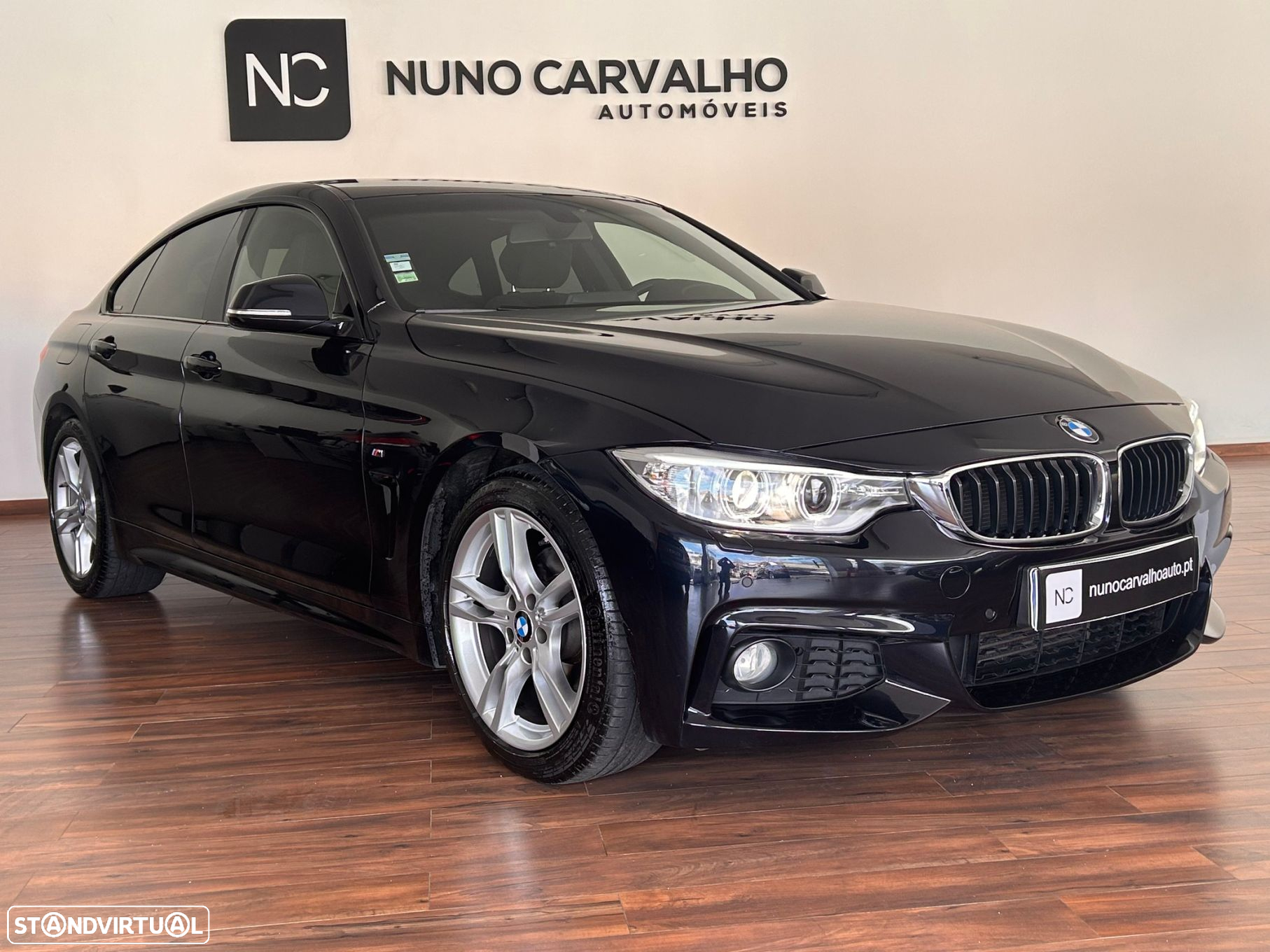 BMW 420 Gran Coupé d Pack M Auto - 3