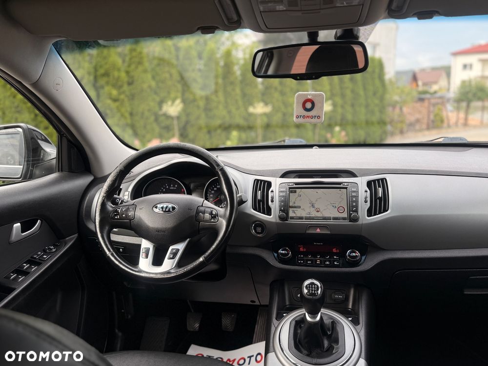 Kia Sportage 2.0 CRDI M 2WD - 24