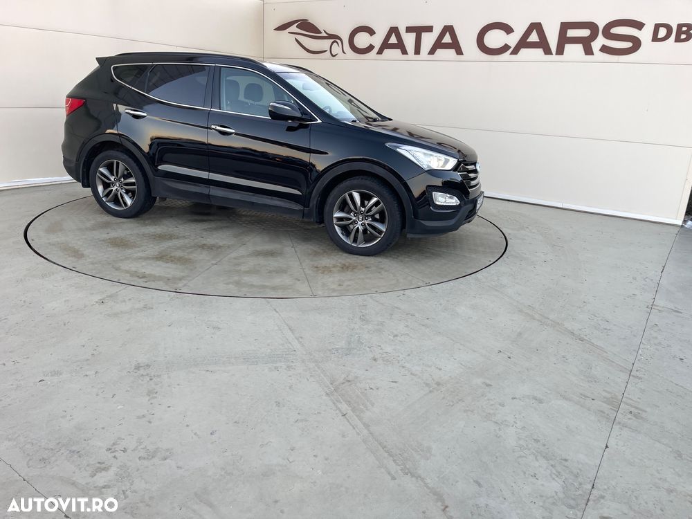 Hyundai Santa Fe - 20