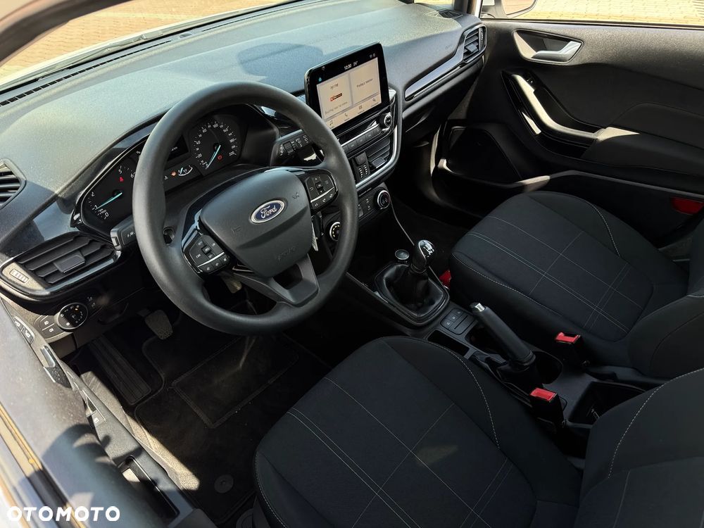 Ford Fiesta - 4
