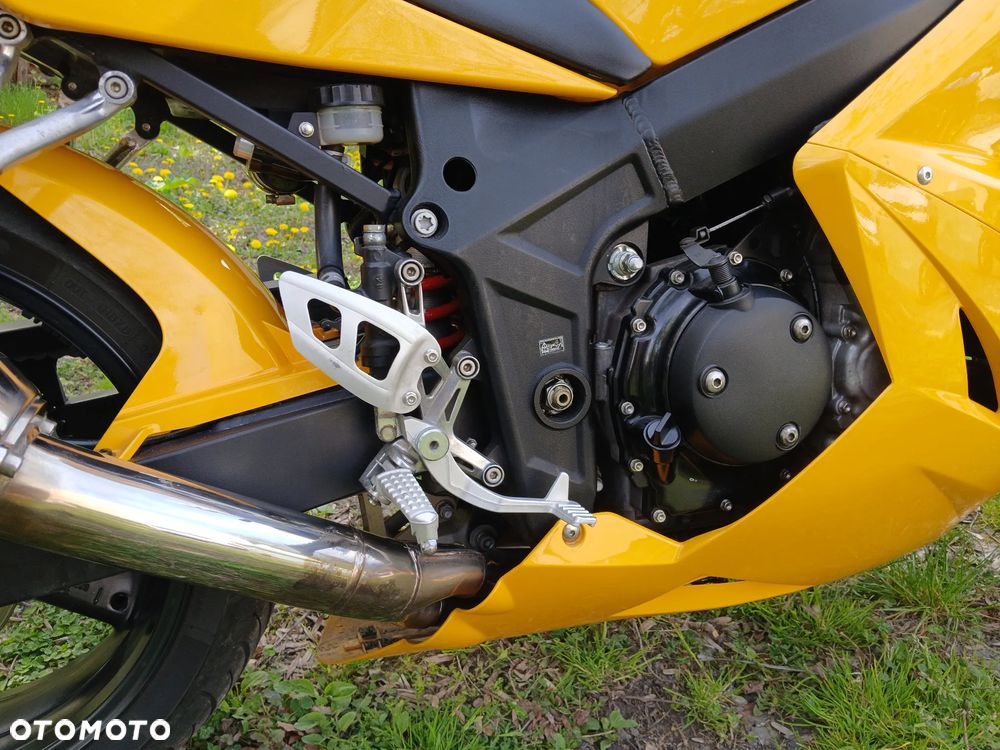 Triumph Daytona - 8