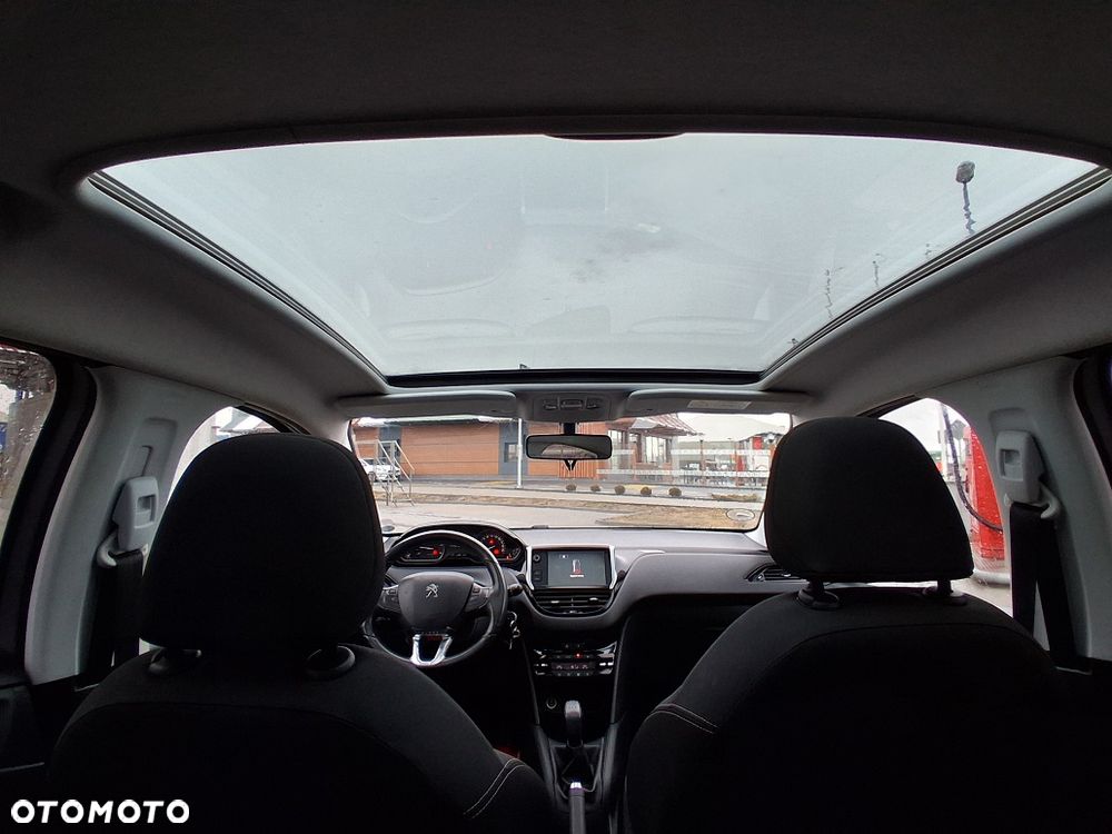 Peugeot 208 1.6 BlueHDi Active S&S - 15