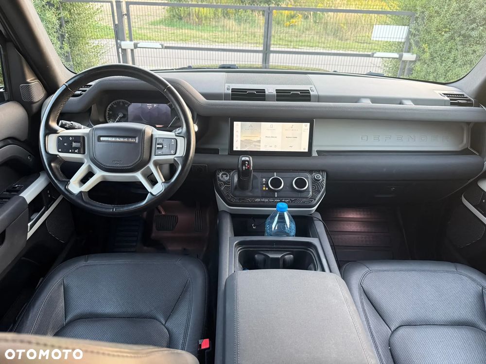 Land Rover Defender - 2