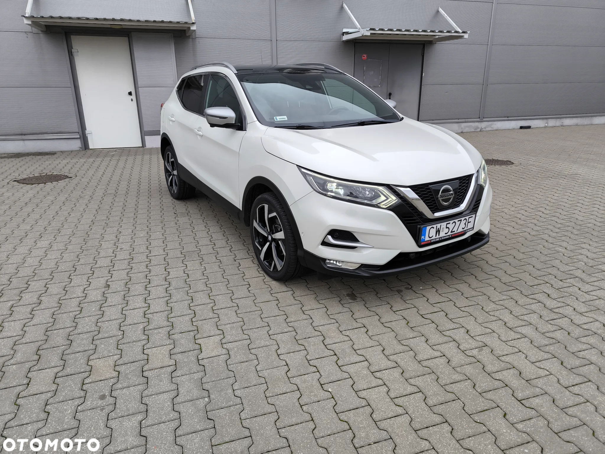 Nissan Qashqai - 3
