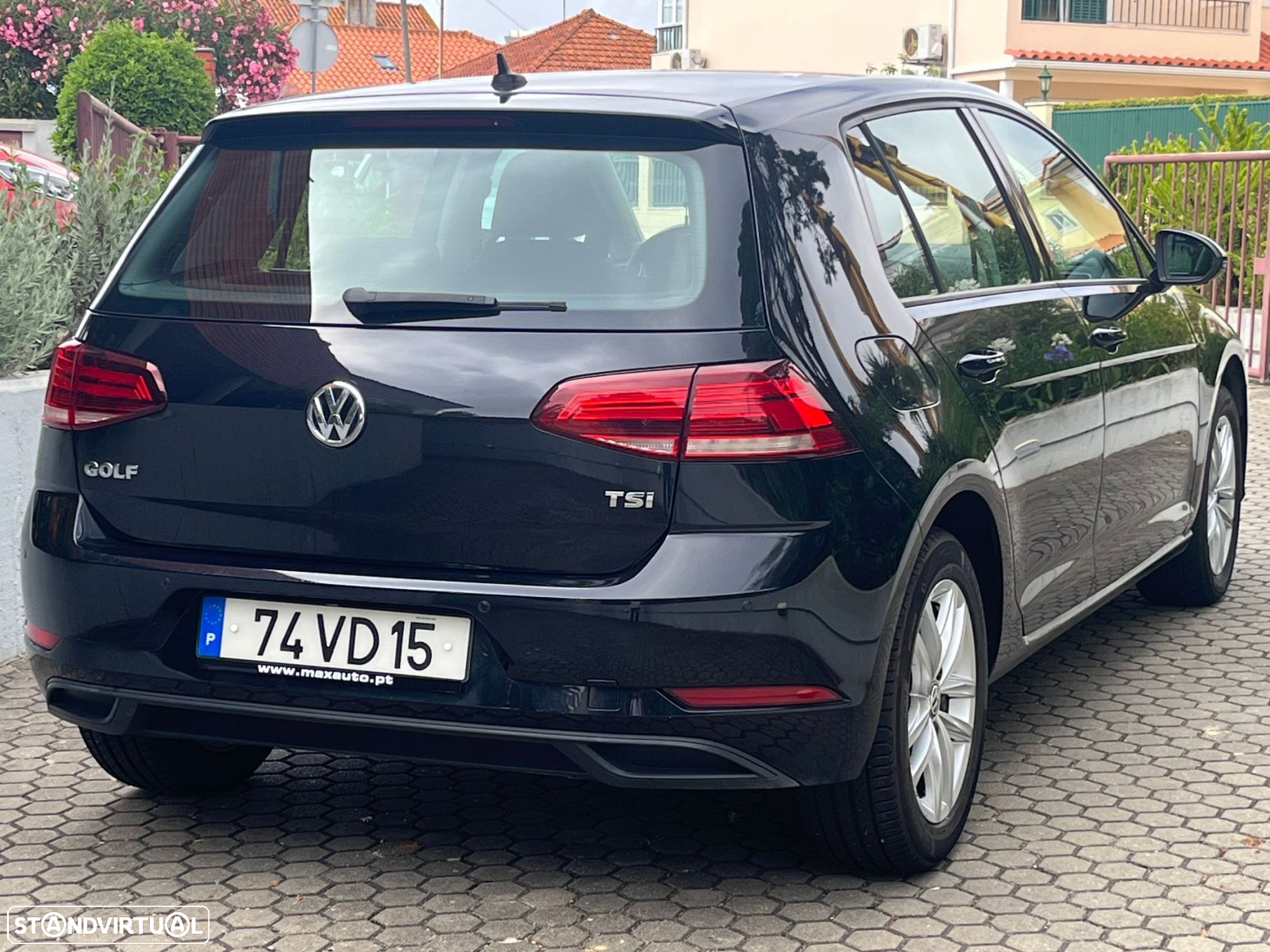 VW Golf 1.0 TSI Trendline Pack - 16