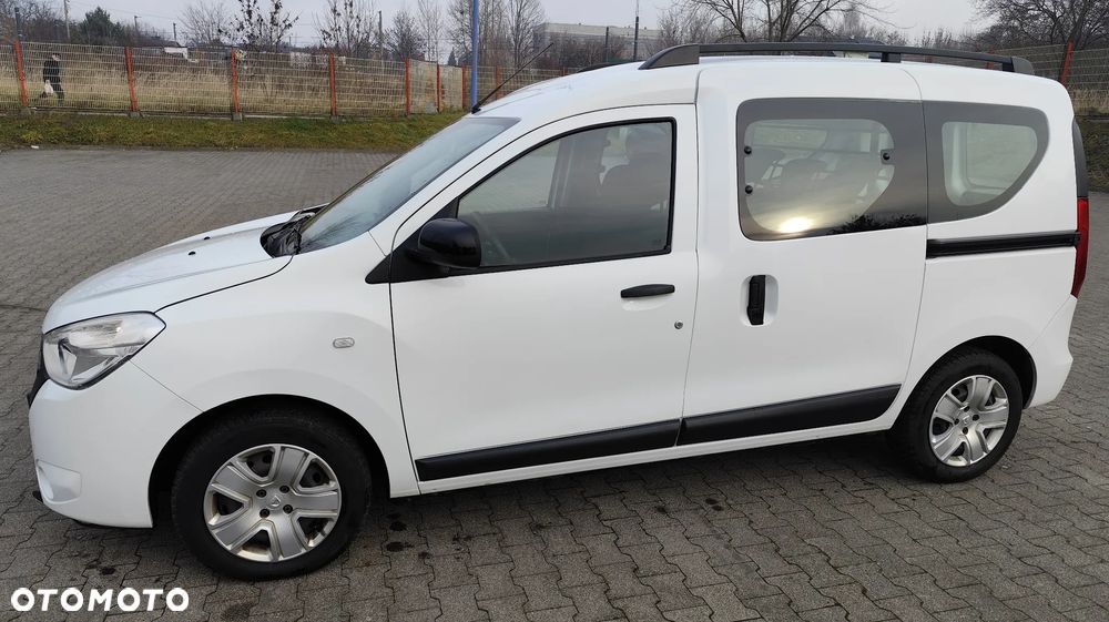 Dacia Dokker 1.5 Blue dCi Laureate - 2
