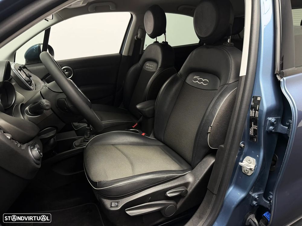 Fiat 500X 1.3 MJ Cross S&S - 9