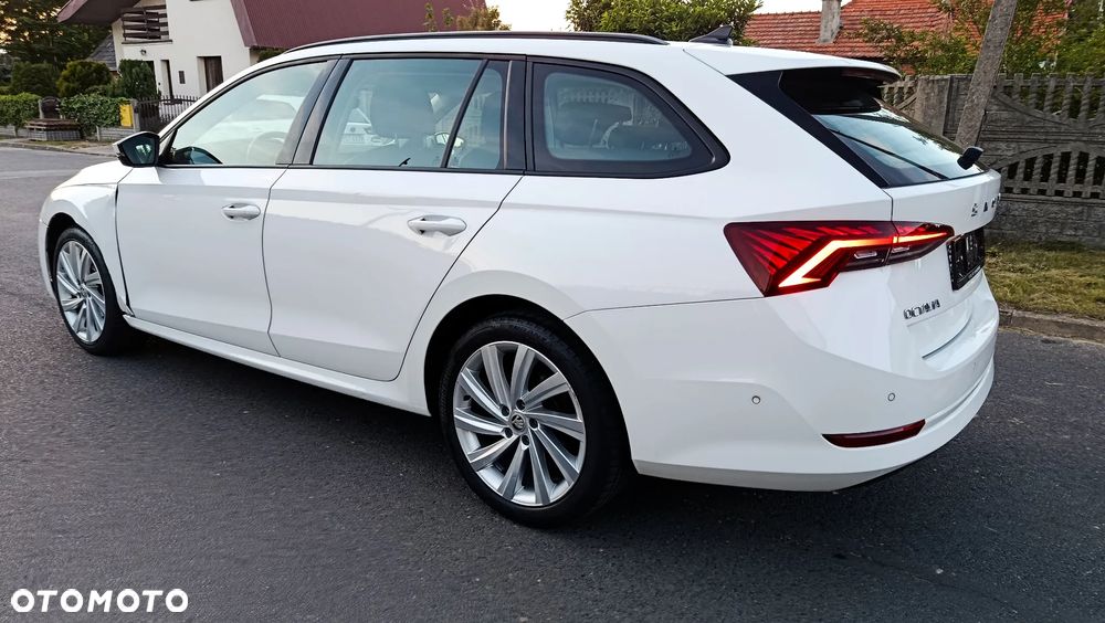 Skoda Octavia 1.5 TSI Exclusive - 37