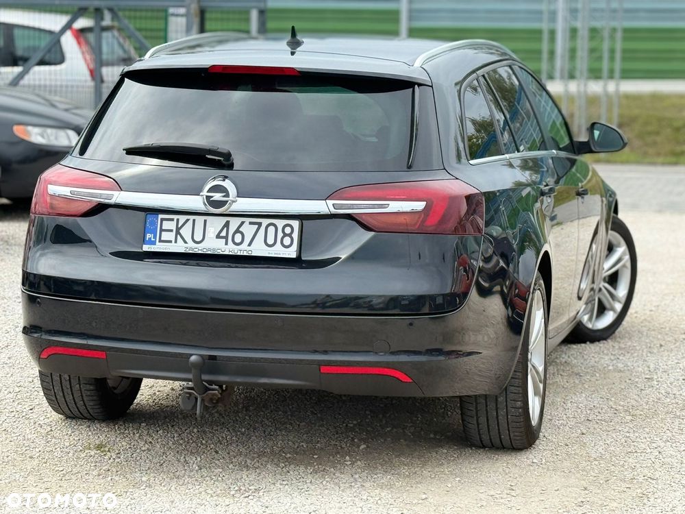 Opel Insignia 2.0 CDTI Executive ecoFLEX S&S - 6
