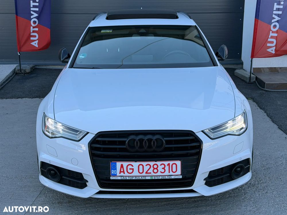 Audi A6 Avant 2.0 TDI Ultra DPF S tronic - 4