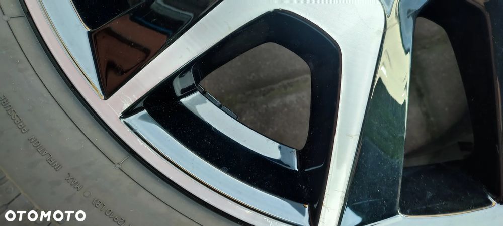 Koła Felgi Aluminiowe Oryg. Fiat Ducato Camper 16Cali 5x118 225/75/16CP 23r - 9