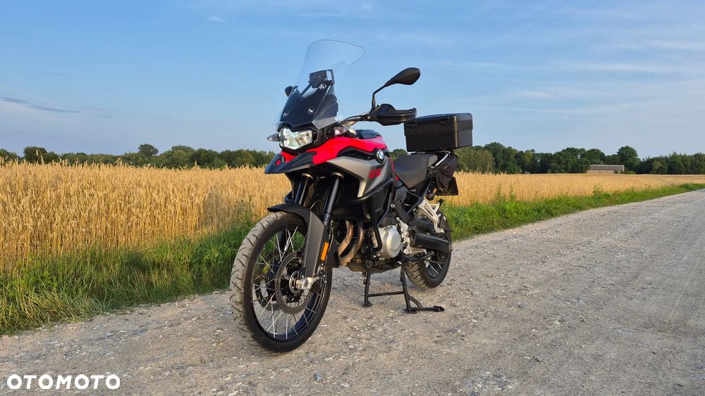 BMW GS - 6