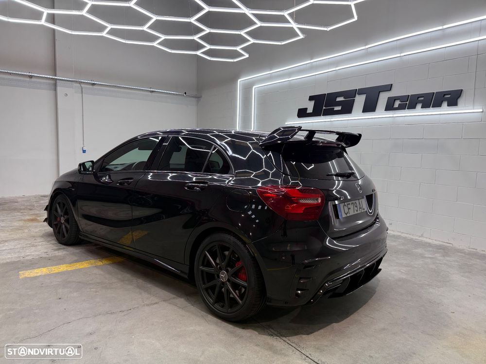 Mercedes-Benz A 45 AMG 4Matic Speedshift 7G-DCT - 6
