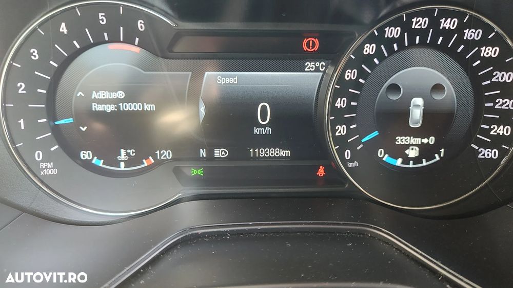 Ford Mondeo 2.0 TDCi Titanium - 34
