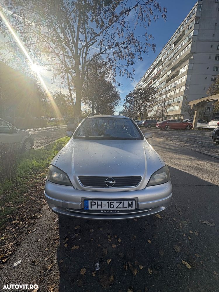 Opel Astra Classic 1.7 CDTI - 1