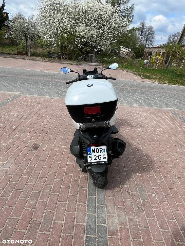 BMW C 400 GT - 12