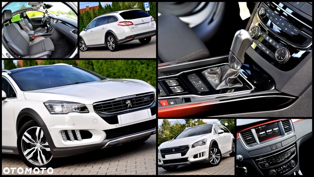 Peugeot 508 RXH BlueHDi 180 EAT6 Stop&Start - 2
