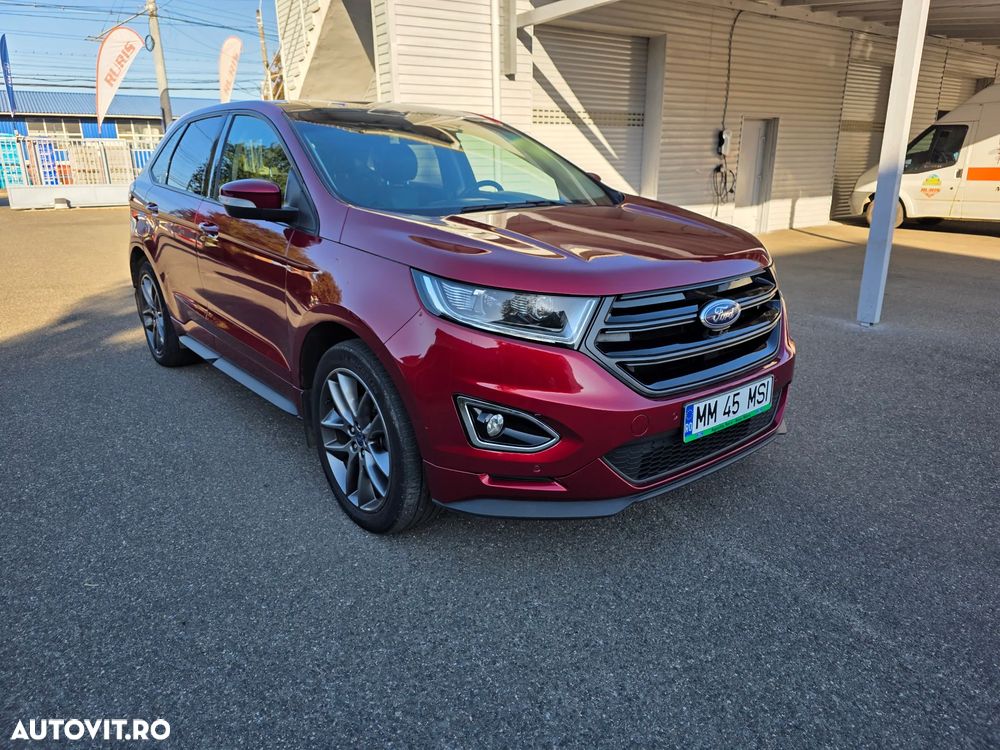 Ford Edge 2.0 TDCi Powershift Sport - 1