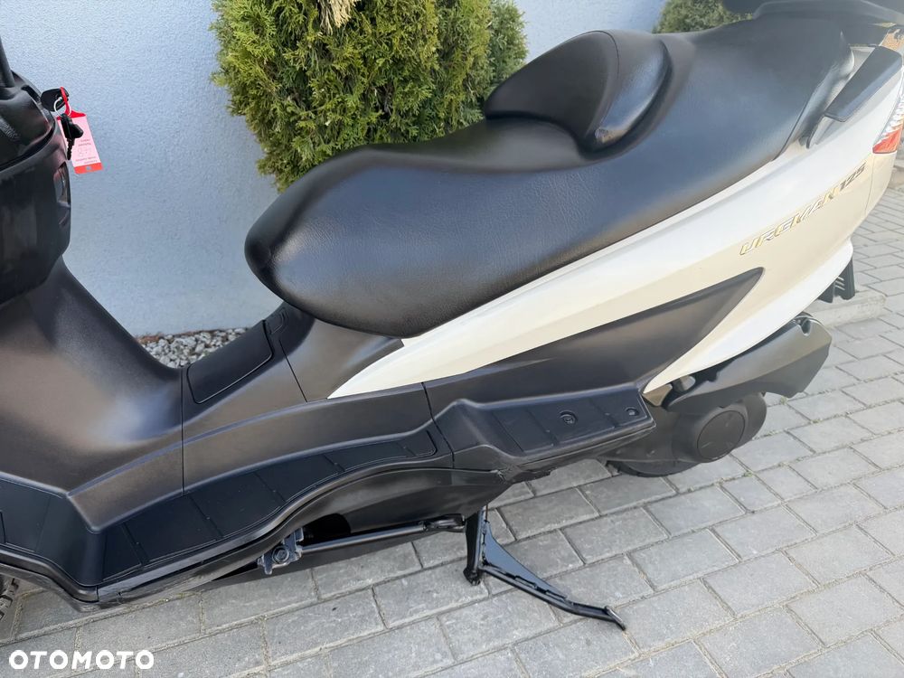 Suzuki Burgman - 30
