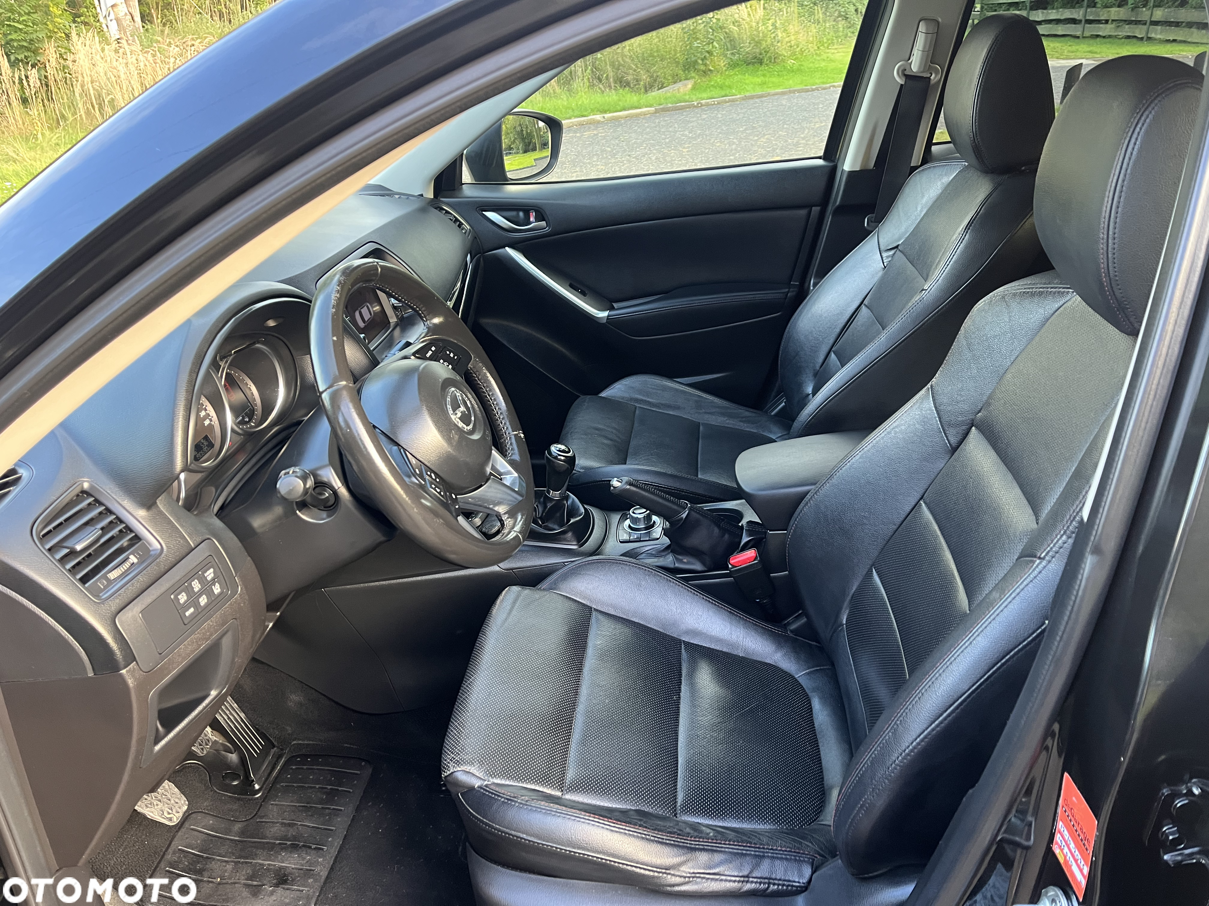 Mazda CX-5 SKYACTIV-G 160 AWD Exclusive-Line - 6