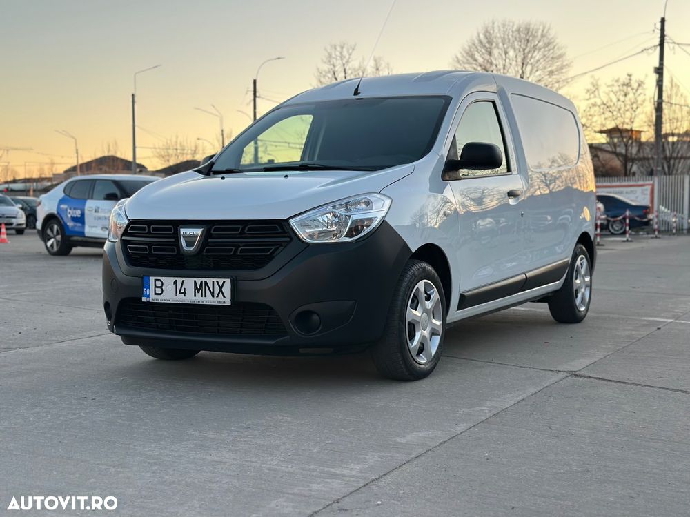 Dacia Dokker - 1