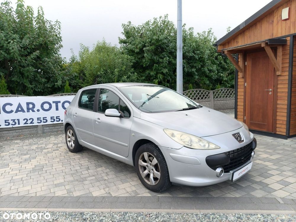 Peugeot 307 HDi 110 Epok - 1