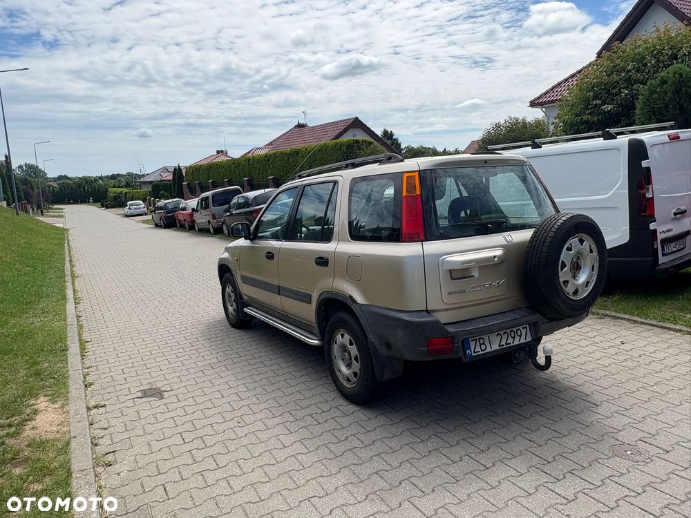 Honda CR-V - 9