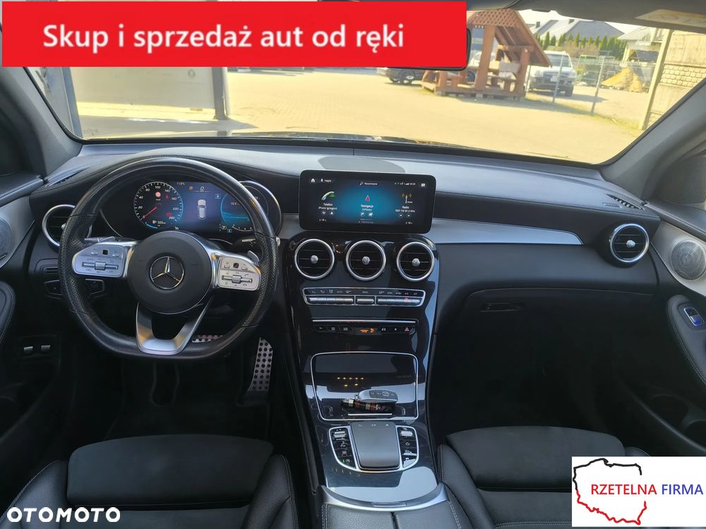 Mercedes-Benz GLC 200 d 4Matic 9G-TRONIC - 7