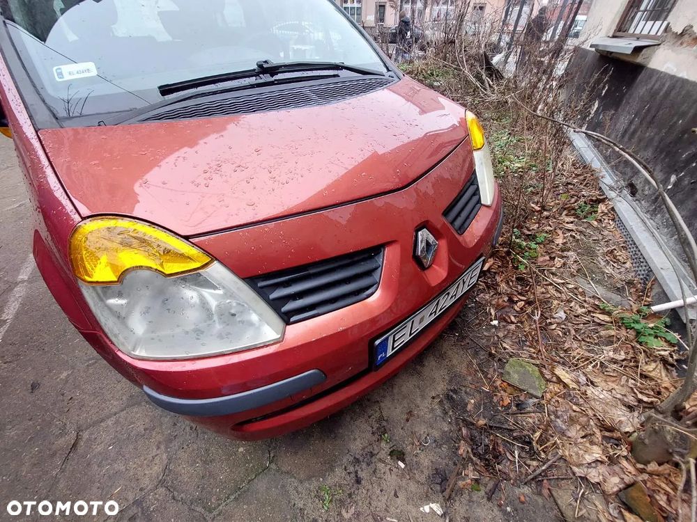 Renault Modus - 2