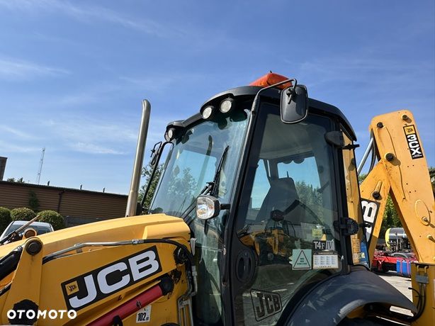 JCB JCB 3CX SUPER  * KLIMATYZACJA * POLSKI SALON * - 11