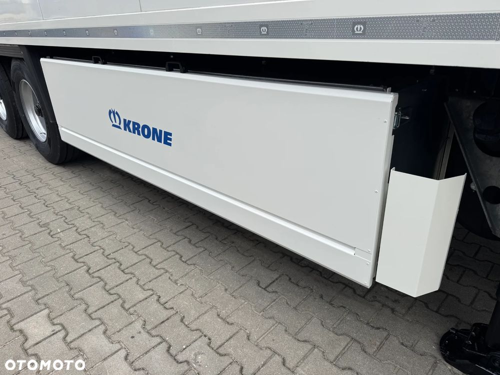 Krone Hakowa, Carrier Vector HE19, Nowe opony!! - 22