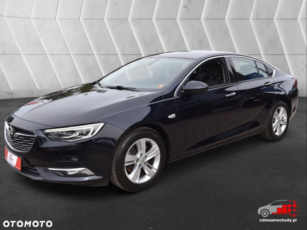 Opel Insignia 2017 photo 5