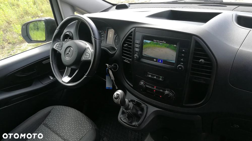 Mercedes-Benz Vito 116 cdi Extralong - 7