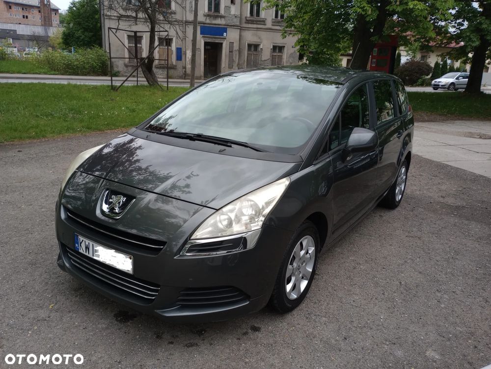 Peugeot 5008 1.6 HDi Premium - 1