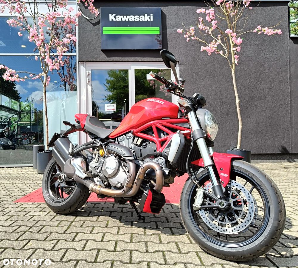 Ducati Monster - 1