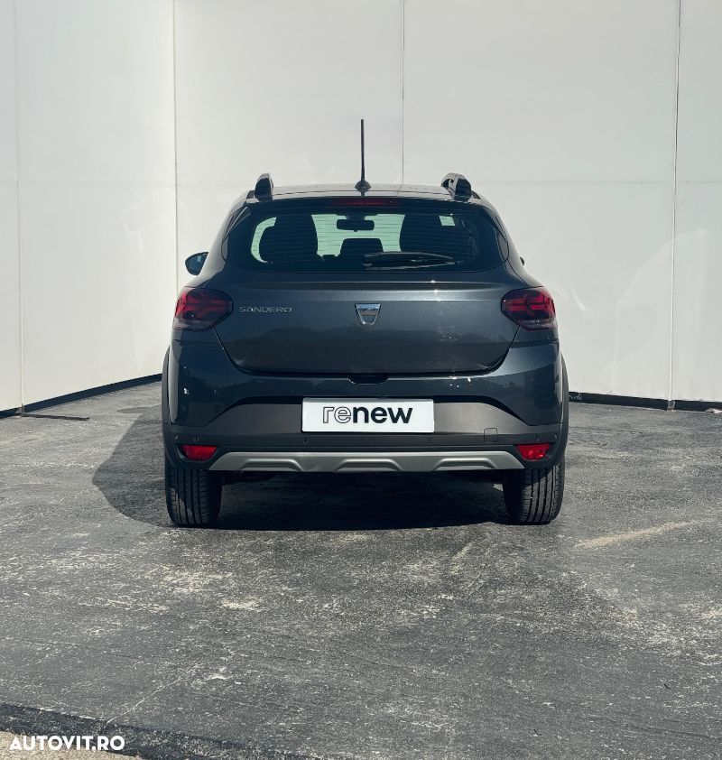 Dacia Sandero - 6