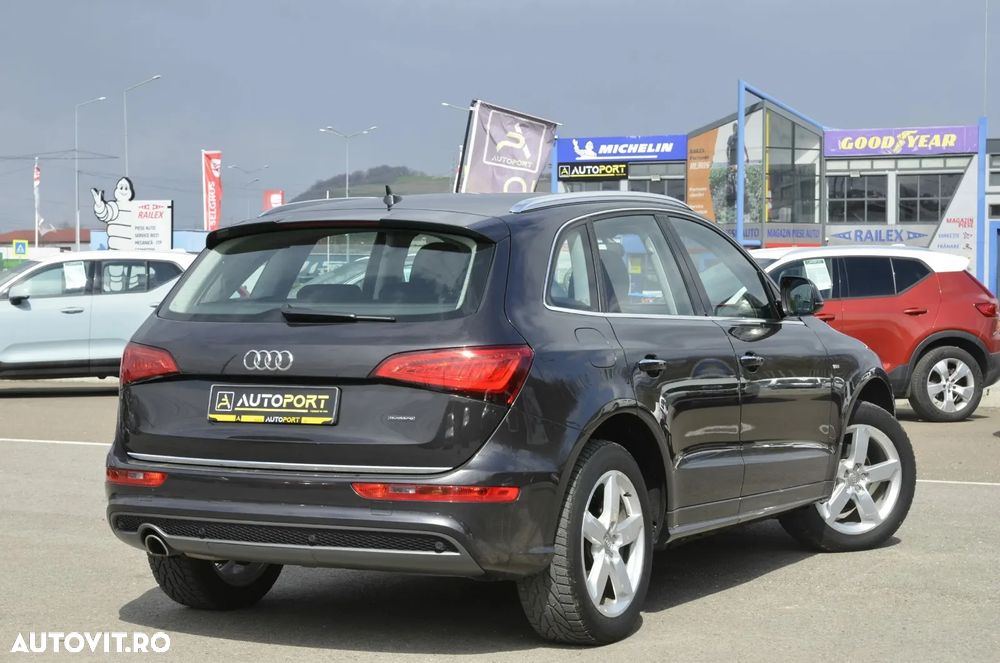 Audi Q5 2.0 TDI Quattro S tronic - 25