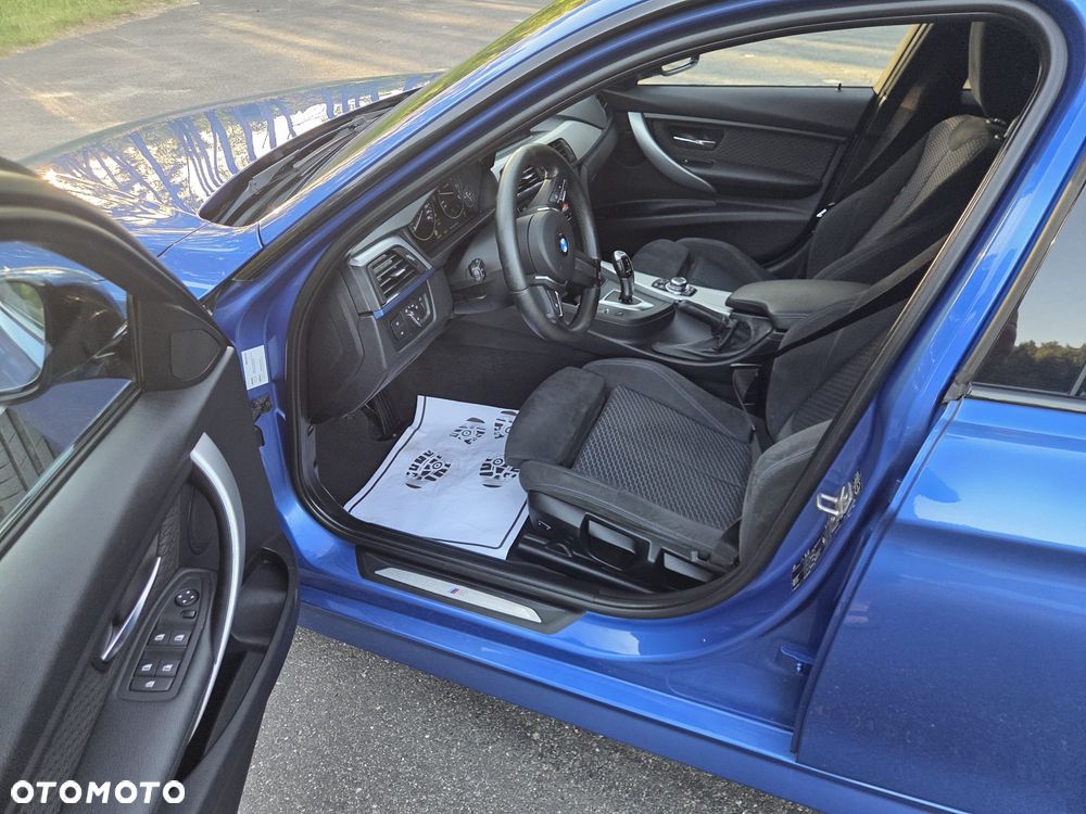 BMW Seria 3 320d - 20