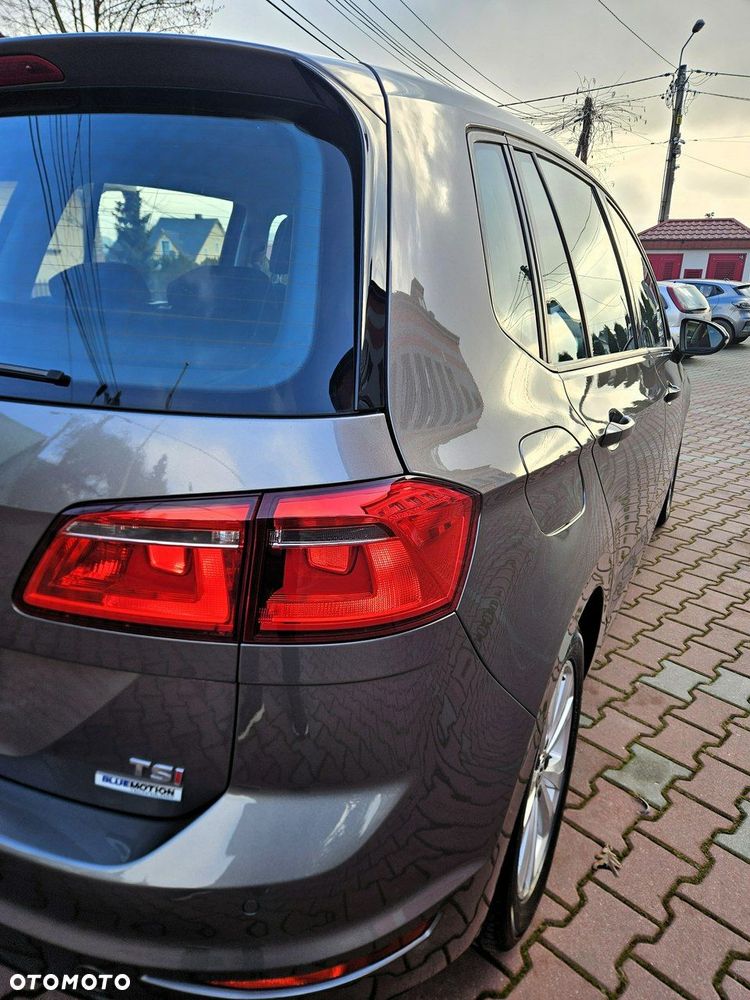 Volkswagen Golf Sportsvan 1.4 TSI (BlueMotion Technology) Highline - 17