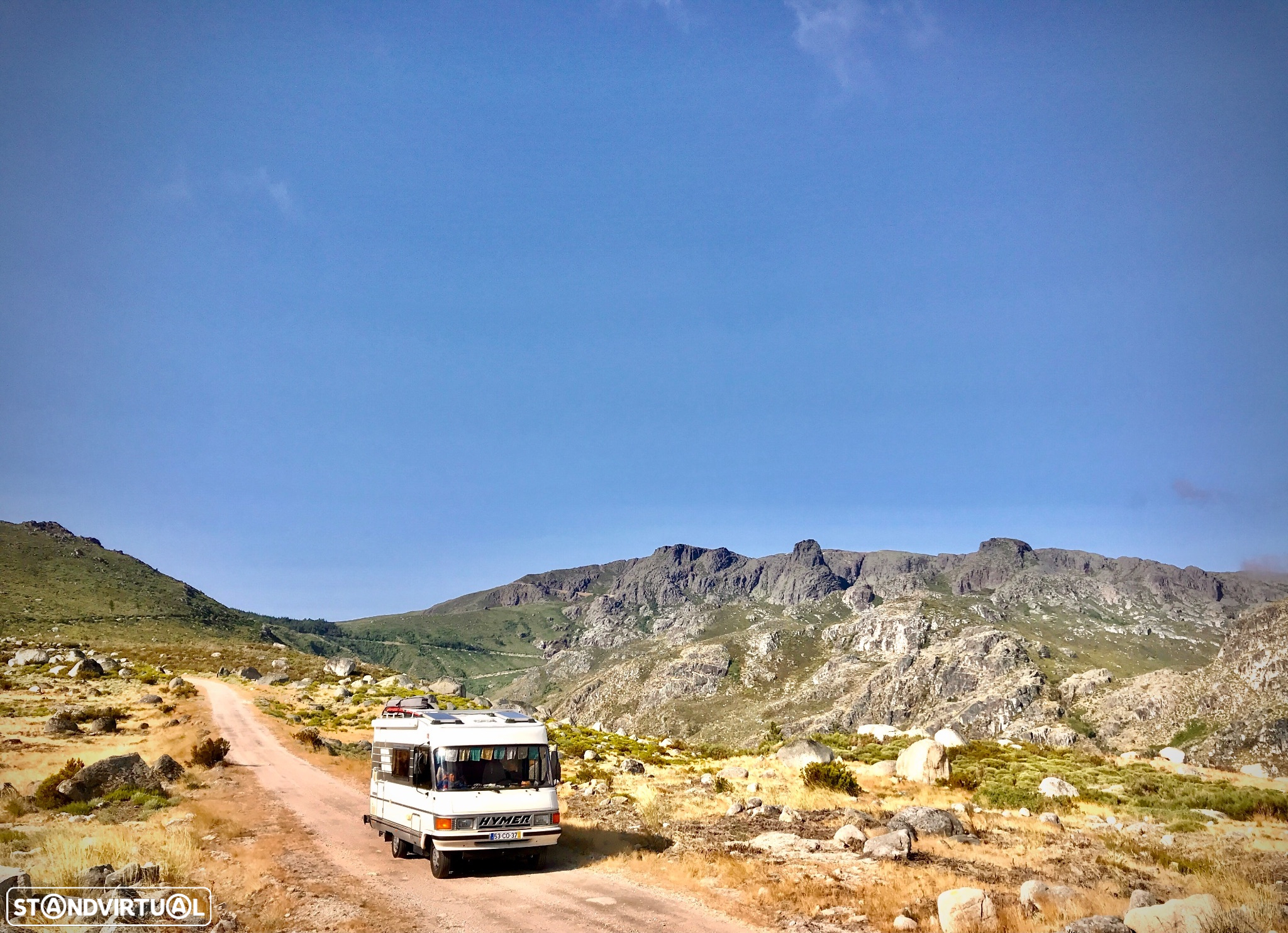 Hymer B Classic B544 - 3
