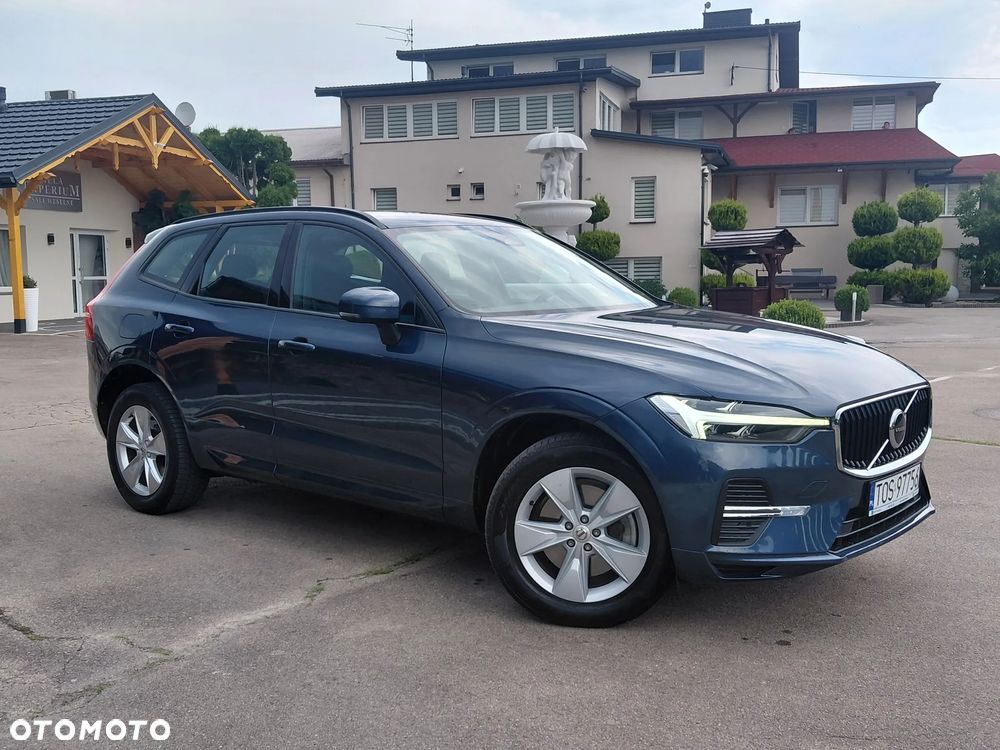 Volvo XC 60 B4 D AWD Geartronic Momentum - 13
