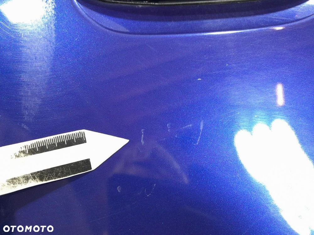 HONDA JAZZ III DRZWI TYŁ TYLNE LEWE B548P - 12