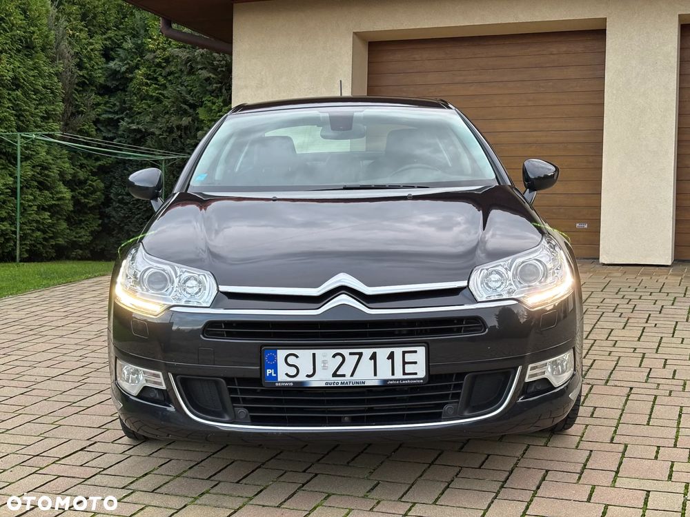Citroën C5 2.0 BlueHDi Exclusive S&S EAT6 - 5