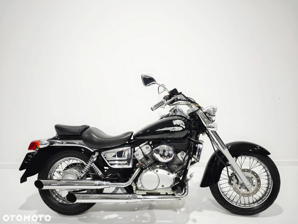 Honda Shadow - 1
