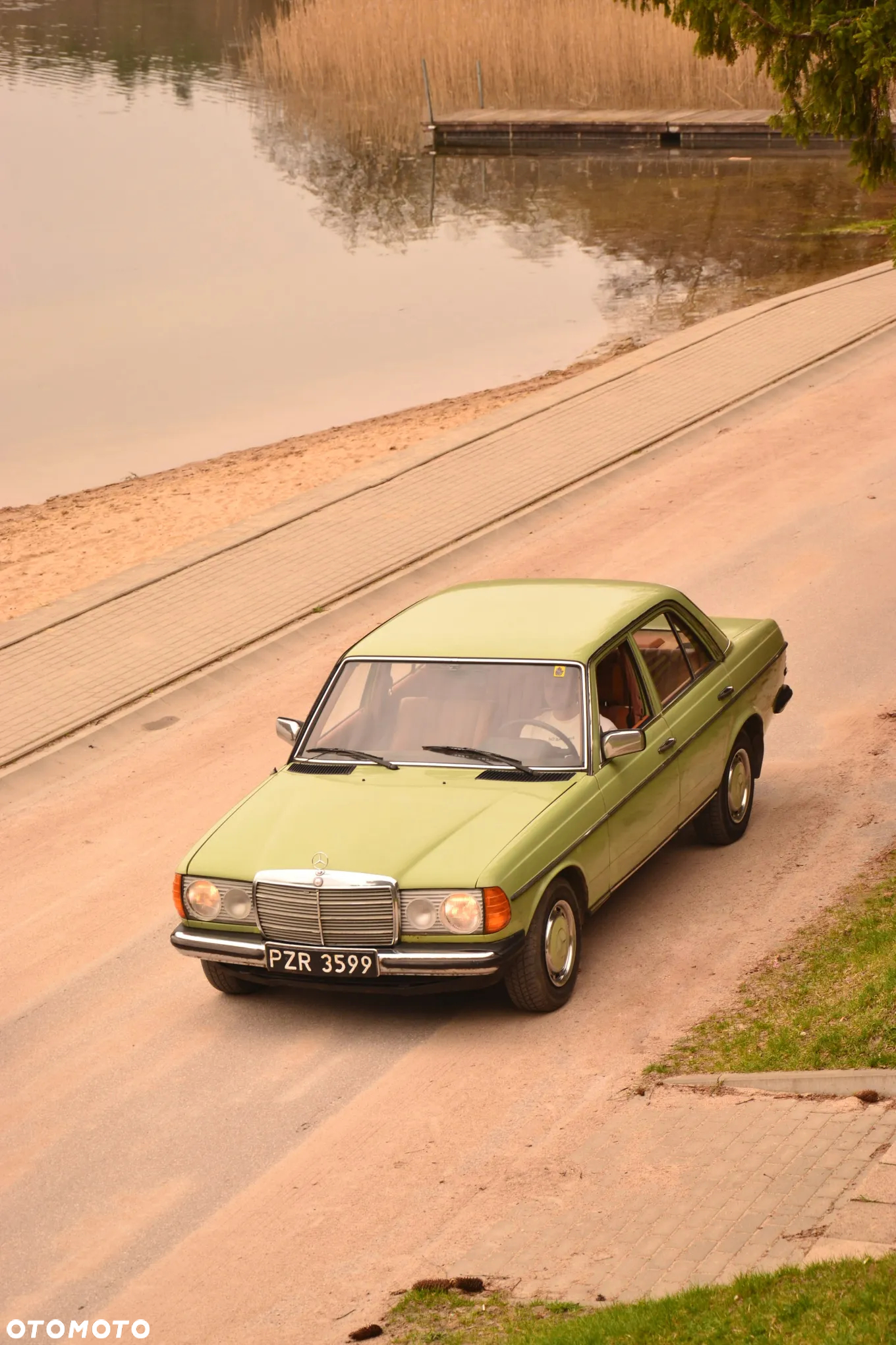 Mercedes-Benz W123 - 37