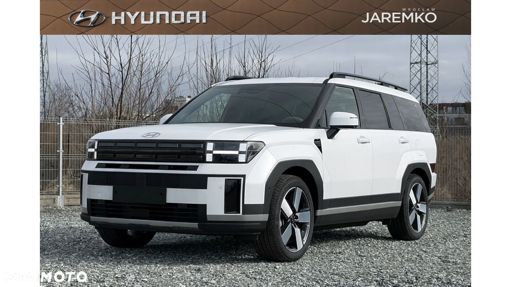 Hyundai Santa Fe 1.6 T-GDI HEV Platinum 4WD - 1