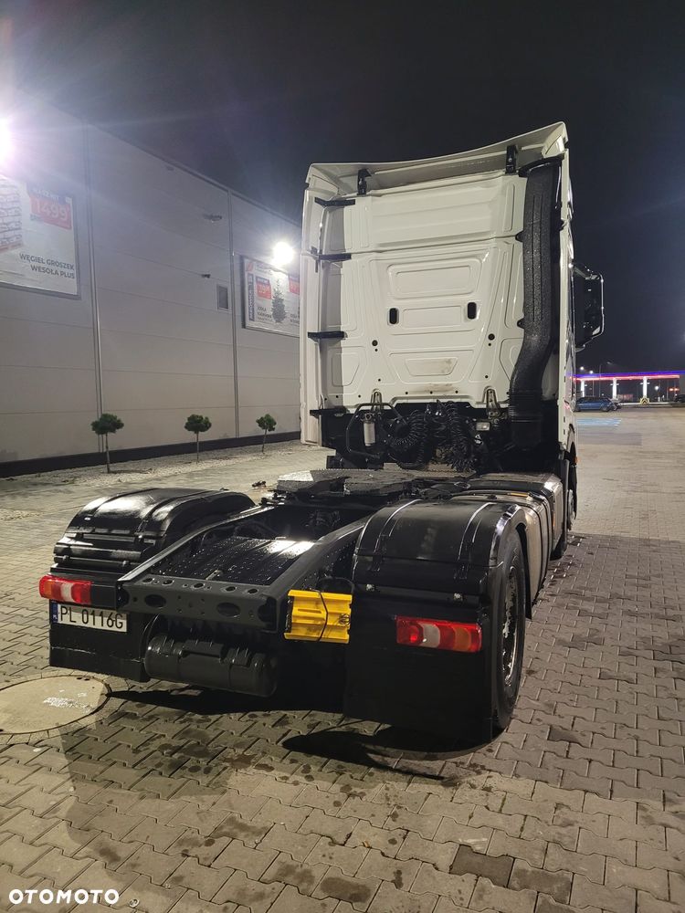 Mercedes-Benz Actros 1851 - 10