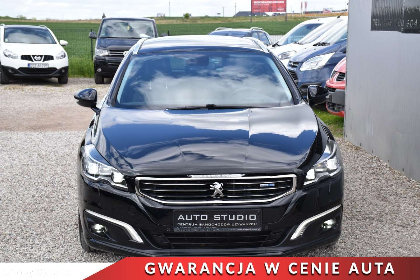 Peugeot 508 SW BlueHDi 150 Stop&Start Allure - 30