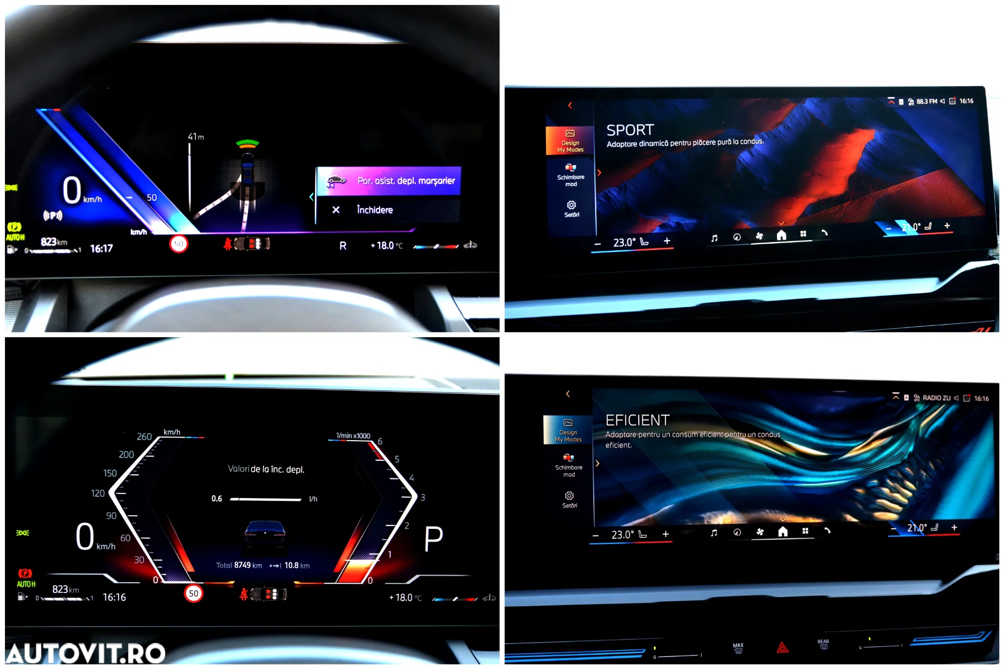 BMW Seria 5 520d xDrive AT MHEV - 15