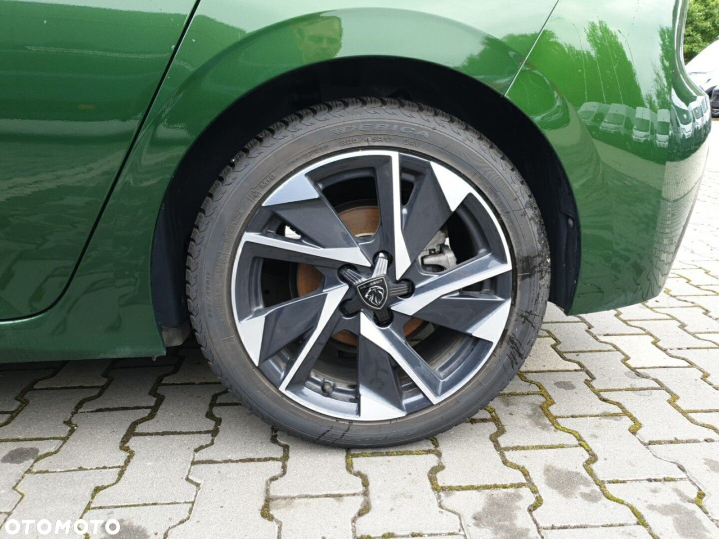 Peugeot 308 1.2 PureTech Allure S&S - 13